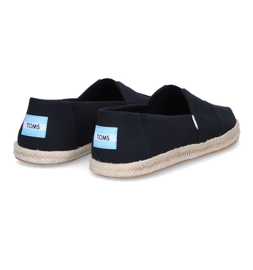 Toms Alpargata Rope Zarte Espadrilles in stof (308264)