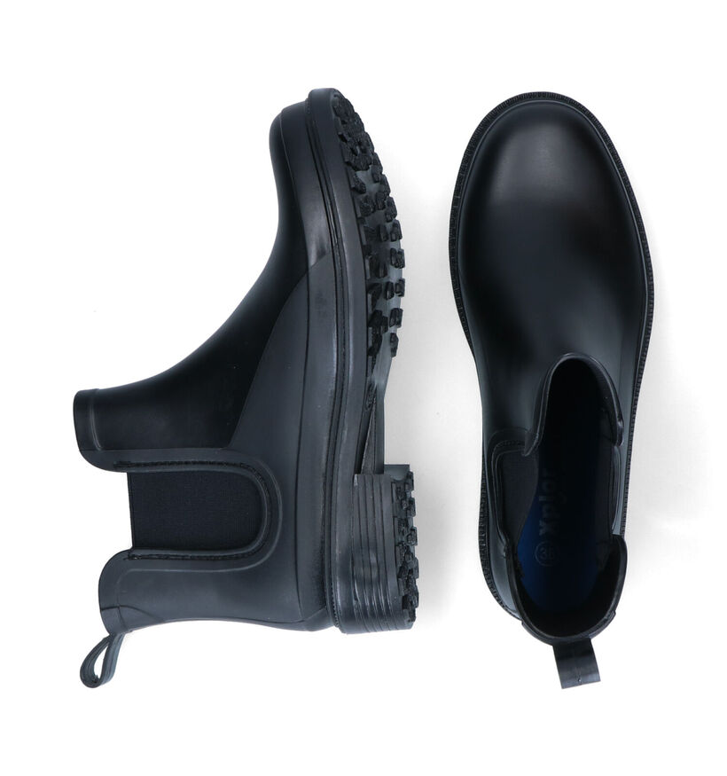 Xplor Bottes de pluie en Vert kaki pour femmes (300503)