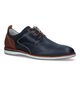 Bullboxer Chaussures à lacets en Bleu pour hommes (319441) - pour semelles orthopédiques