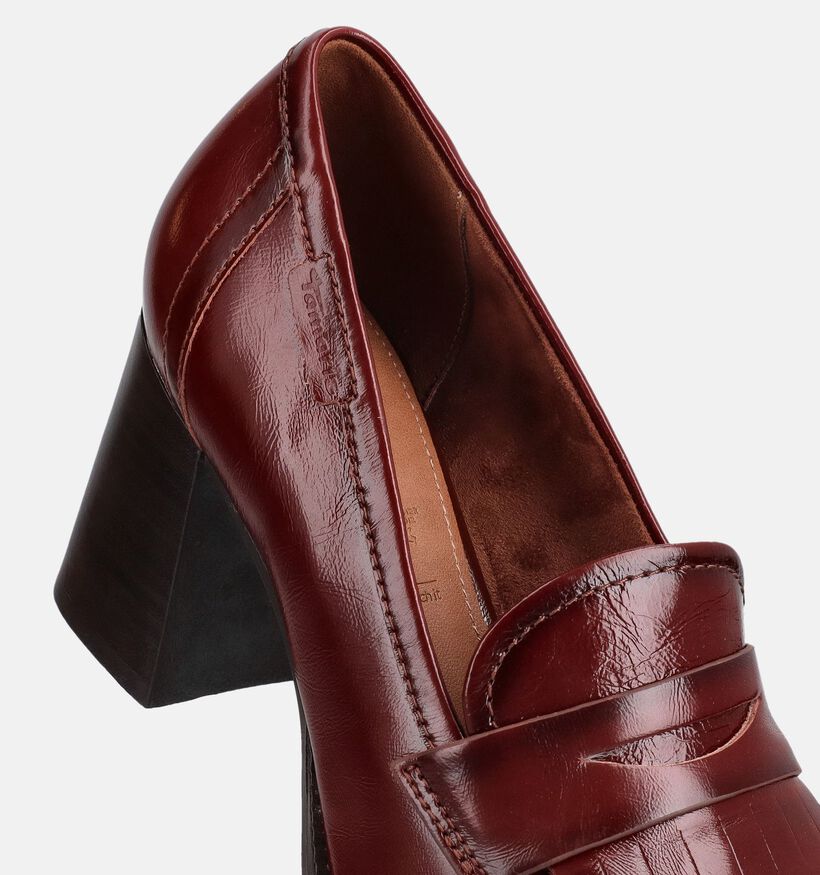 Tamaris Cognac Enkelpumps voor dames (376714)