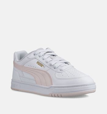 Puma Low Baskets Blanc