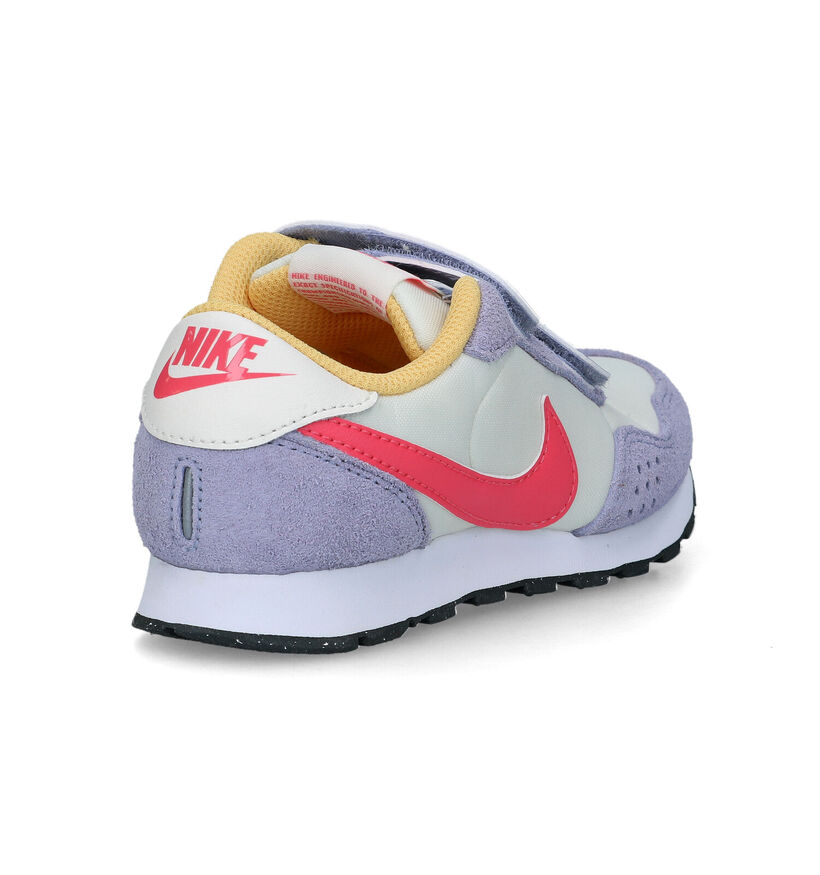 Nike MD Valiant PS Paarse Sneakers voor meisjes (325364)