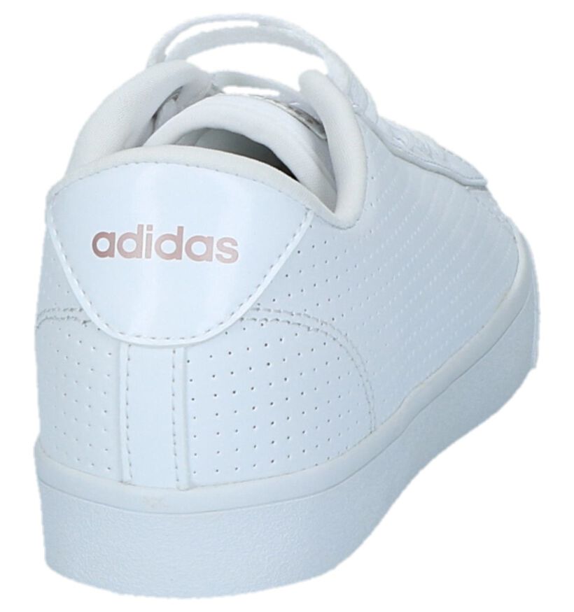 Witte Sneakers adidas Daily QT Clean, Wit, pdp