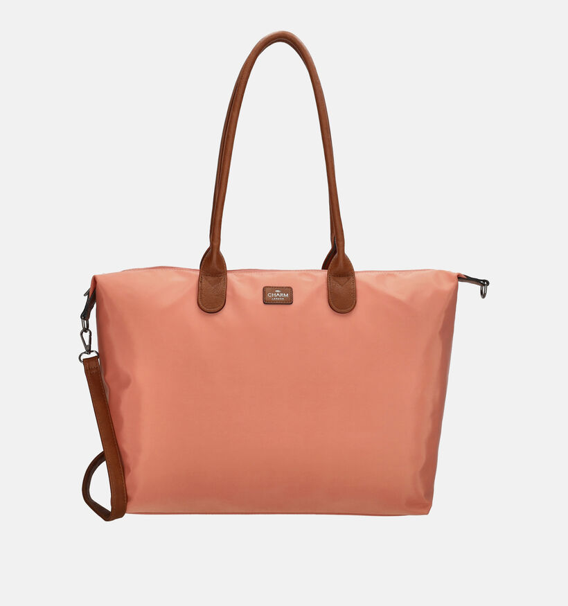 Charm London Zwarte Laptoptas voor dames (358946)