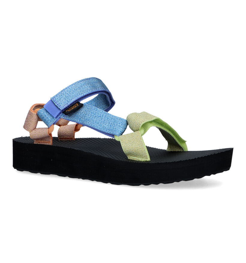 Teva Midform Universal Blauwe Sandalen voor dames (321759)