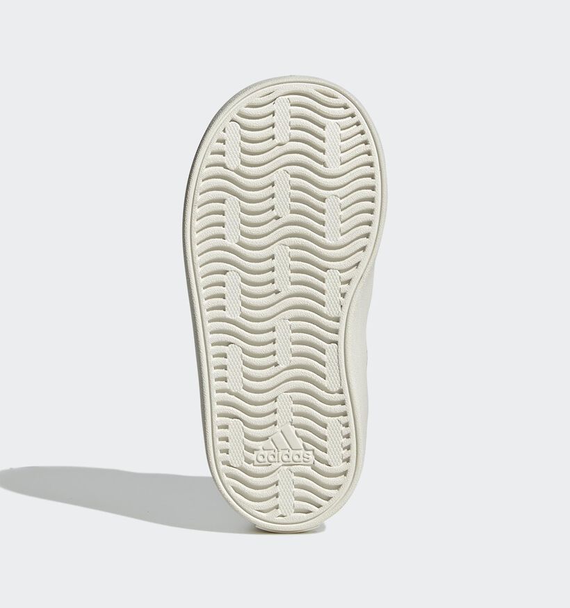 adidas Court 3.0 Witte Sneakers voor meisjes (350119)