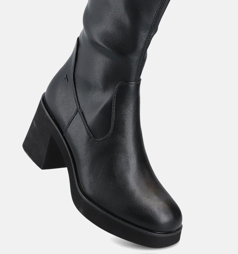 Tamaris Zwarte Laarzen voor dames (362802)