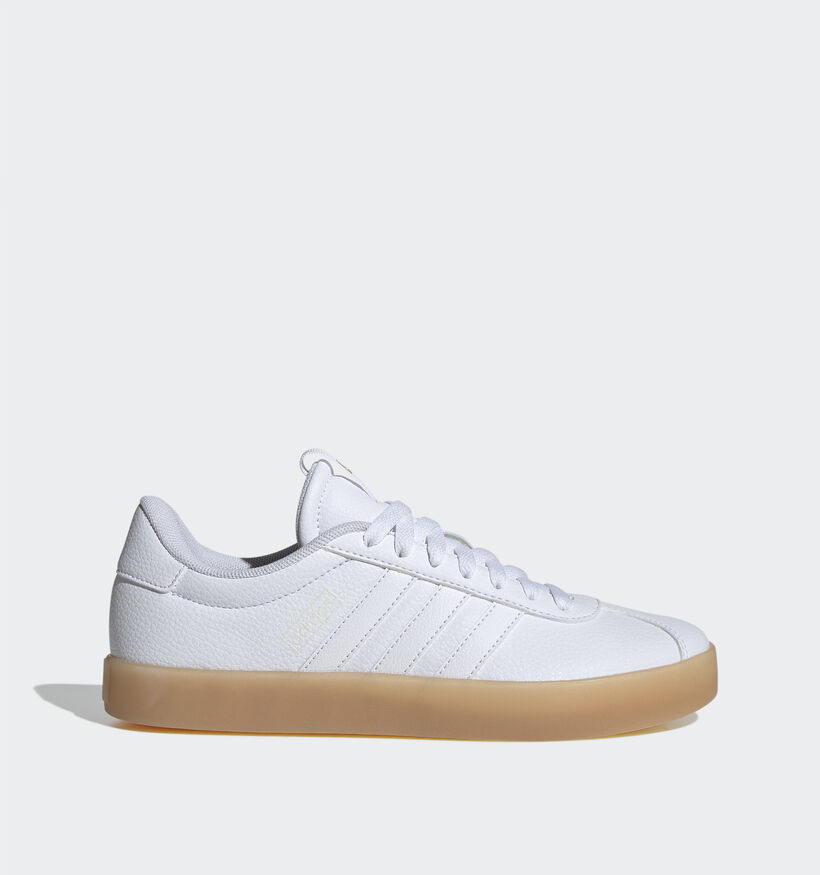 adidas VL Court 3.0 Witte Sneakers voor dames (341452)