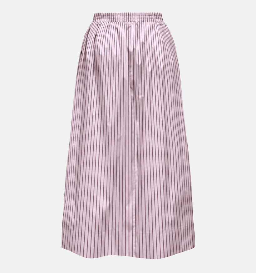 JDY Mio Jupe mi-longue en Rose pour femmes (367922)