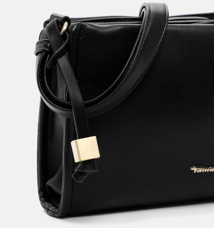 Tamaris Mimi Sac porté croisé en Noir pour femmes (330996)