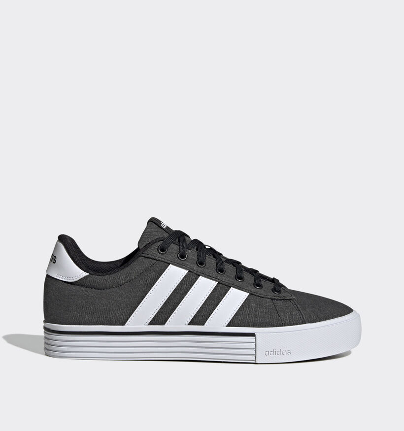 adidas Daily 4.0 Zwarte Sneakers voor jongens, heren (350569)