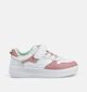 CEMI Witte/Roze Sneakers voor meisjes (370748)