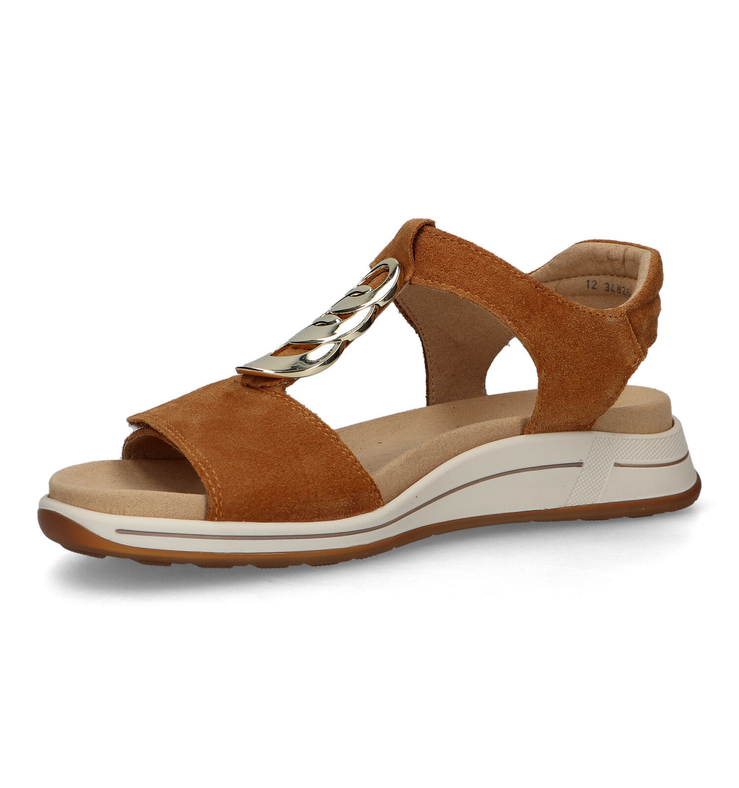 Sandalen voor on sale losse steunzolen