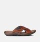 Rieker Cognac Slippers voor heren (354820)