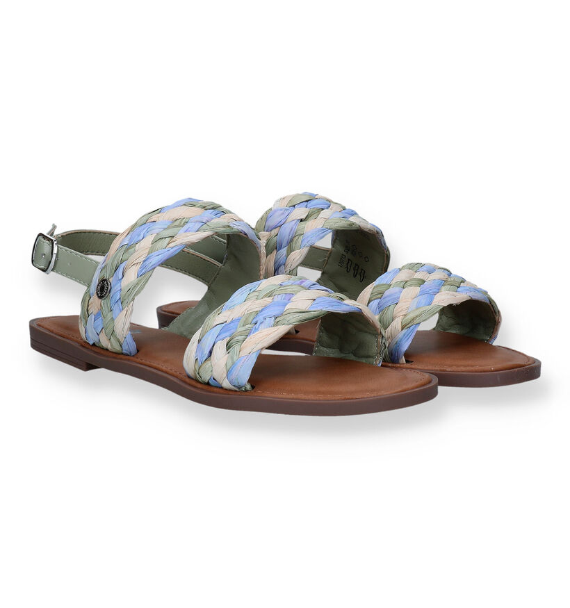 Xti Groene Sandalen voor dames (334698)