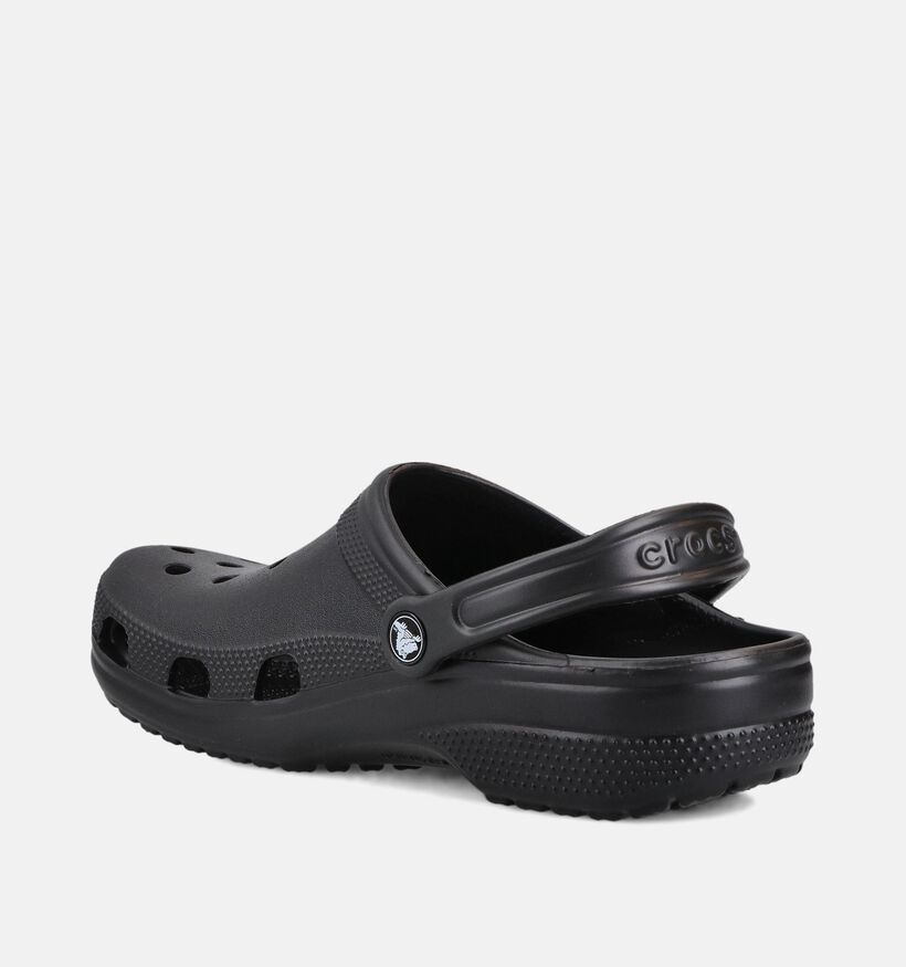 Crocs Classic Zwarte Slippers voor dames (369975)