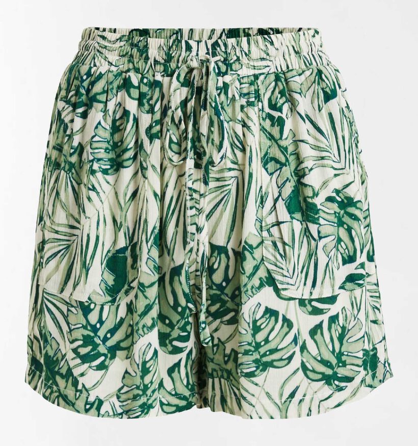 Vila Sanne Groene Short (301029)