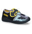 Batman Zwarte Pantoffels in stof (330368)