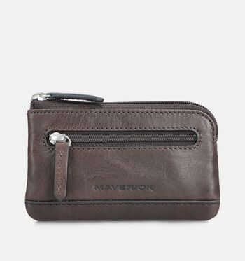 Maverick Portemonnees Bruin