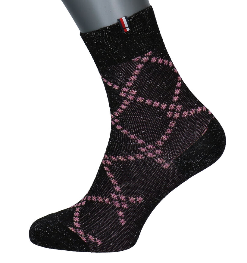 Tommy Hilfiger Chaussettes en Noir (256760)