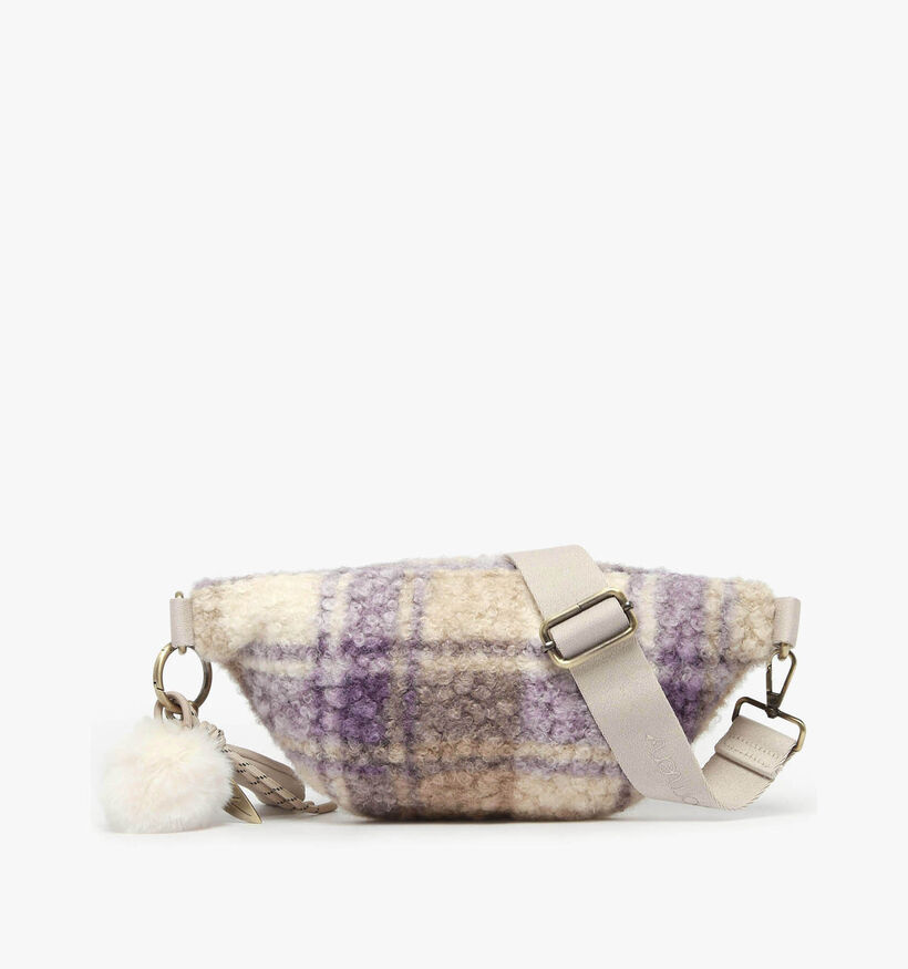 Woomen Alyssum Sac porté croisé en Beige pour femmes (364357)