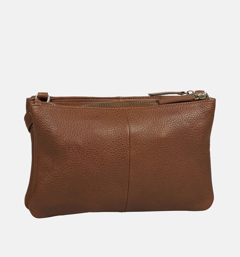 Burkely Skylar Sac porté croisé en Brun pour femmes (363014)