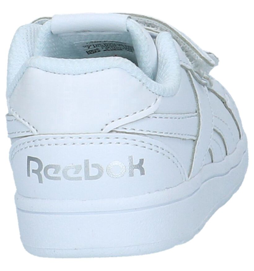 Reebok Royal Prime Baskets en Blanc en simili cuir (221677)