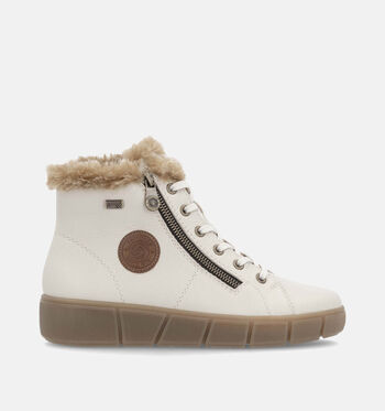 Remonte Sneakers Beige/Cognac