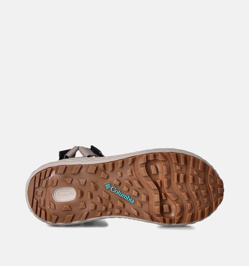 Columbia Konos Globetrot Beige Sandalen voor heren (352803)