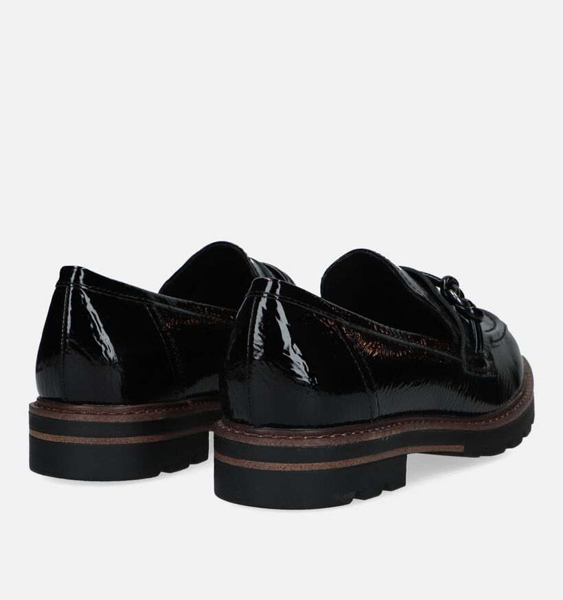Marco Tozzi Loafers en Noir pour femmes (328411)