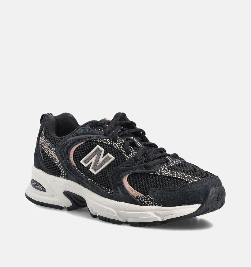 New Balance Zwarte Damessneakers voor dames (362397) - geschikt voor steunzolen