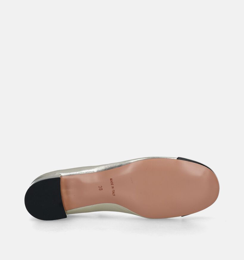 Les Autres Gouden Pumps met bandje voor dames (341193)