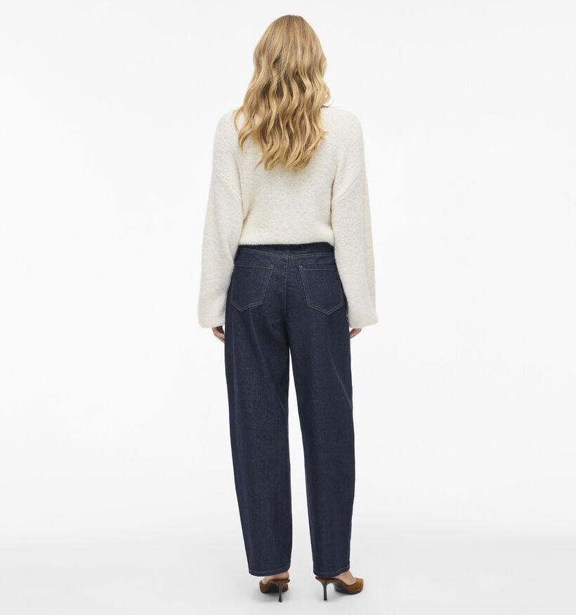 Vila Raya Jeans en Bleu pour femmes (366676)