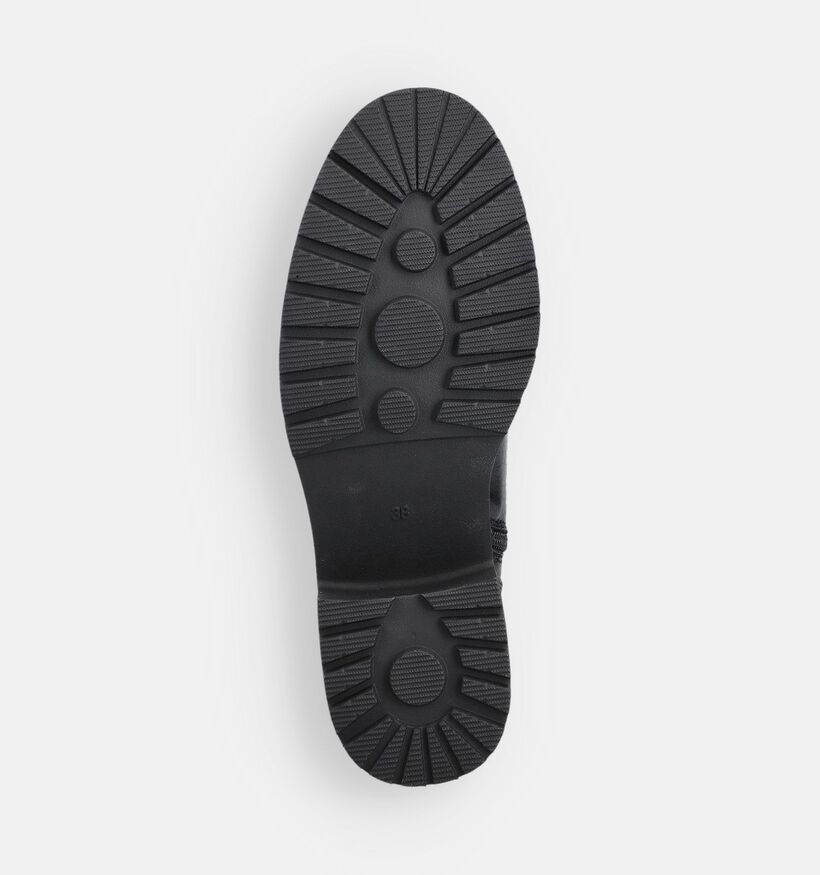 Regarde le Ciel Paloma Zwarte Veterboots voor dames (365543)