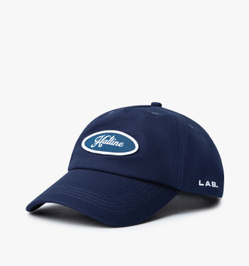 Hatline Lab. Casquettes Bleu