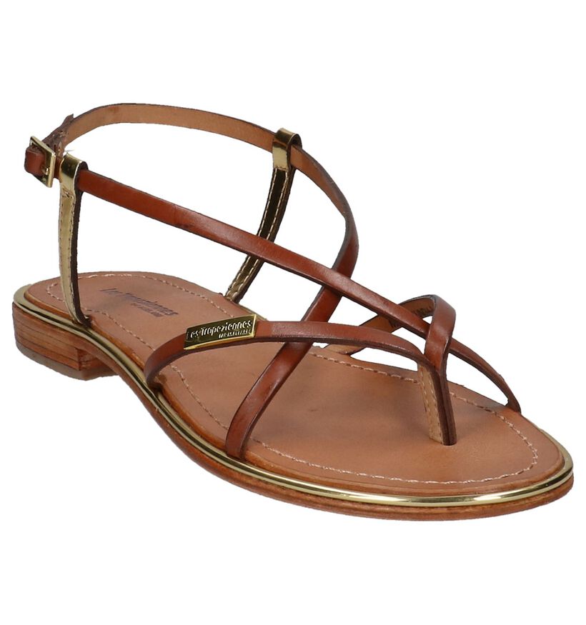 Les Tropeziennes Monaco Witte Sandalen Les Tropeziennes Monaco Witte Sandalen voor dames (341425)