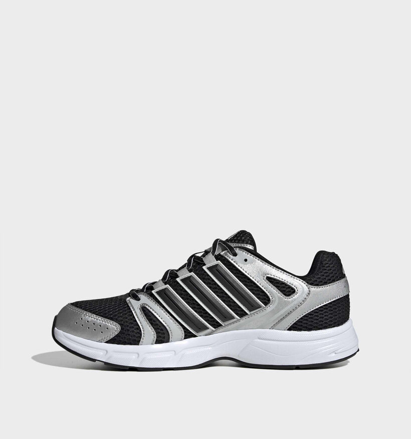 adidas Eclyptix Control Baskets en Noir/Argent pour hommes (380652)