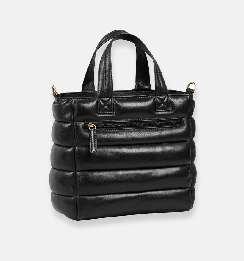 Burkely Sac à main avec bandoulière en Noir pour femmes (333361)