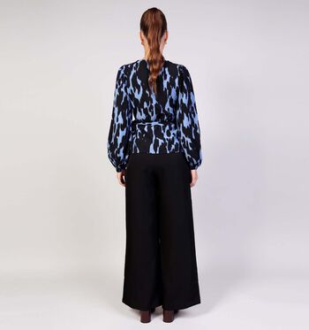 JDY Blouses Blauw