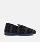 Torfs Home Donkerblauwe Gesloten Pantoffels voor heren (381340)