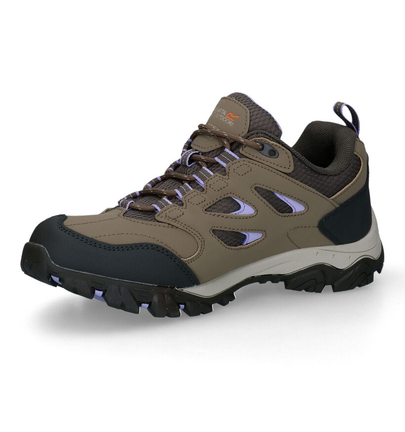 Regatta Lady Holcombe Chaussures de randonnée en Gris pour femmes (303770) - pour semelles orthopédiques