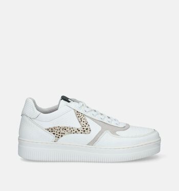 Sneakers wit