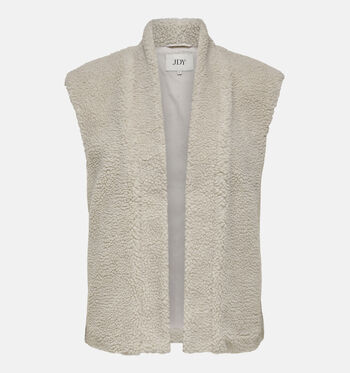 Manteau court beige