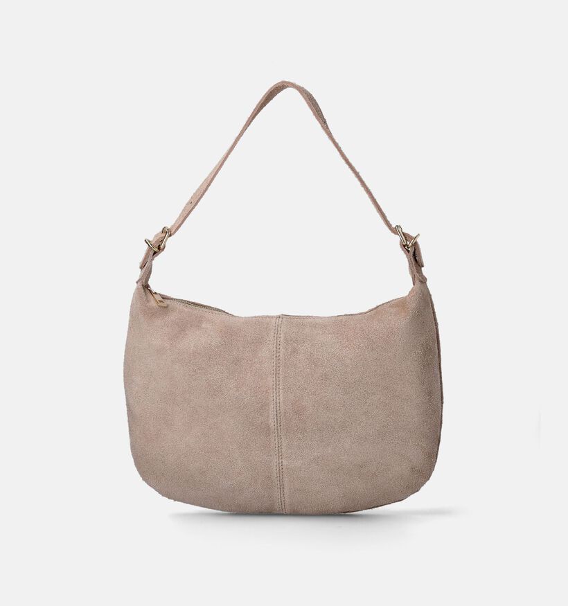 Via Limone Schoudertas in Beige voor dames (361539)
