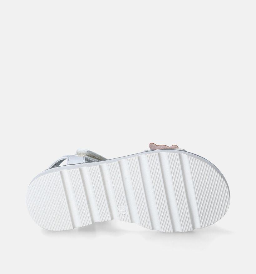 Asso Witte Sandalen voor meisjes (356696)