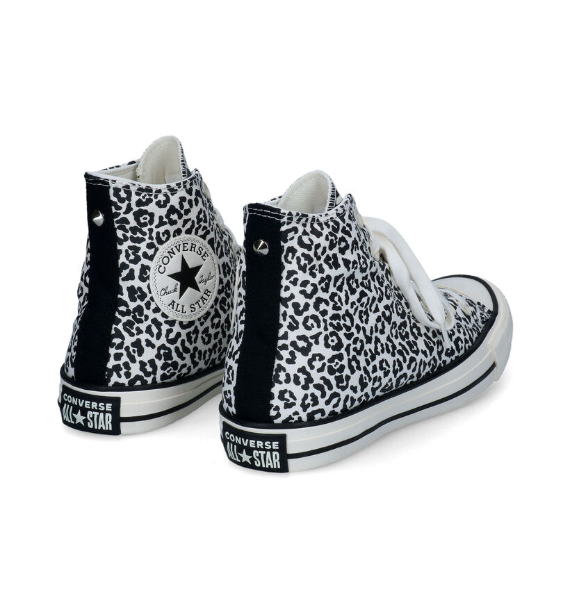 Converse CT All Star Baskets en Noir pour femmes (312274)