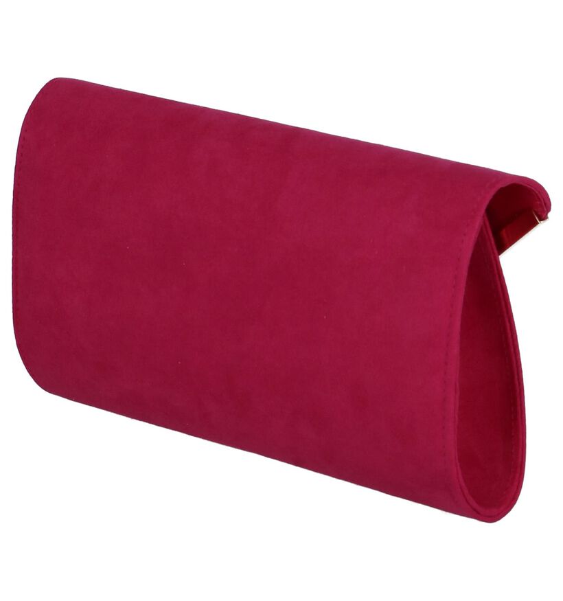 Fuxia Clutch Lotus Sommerton, , pdp