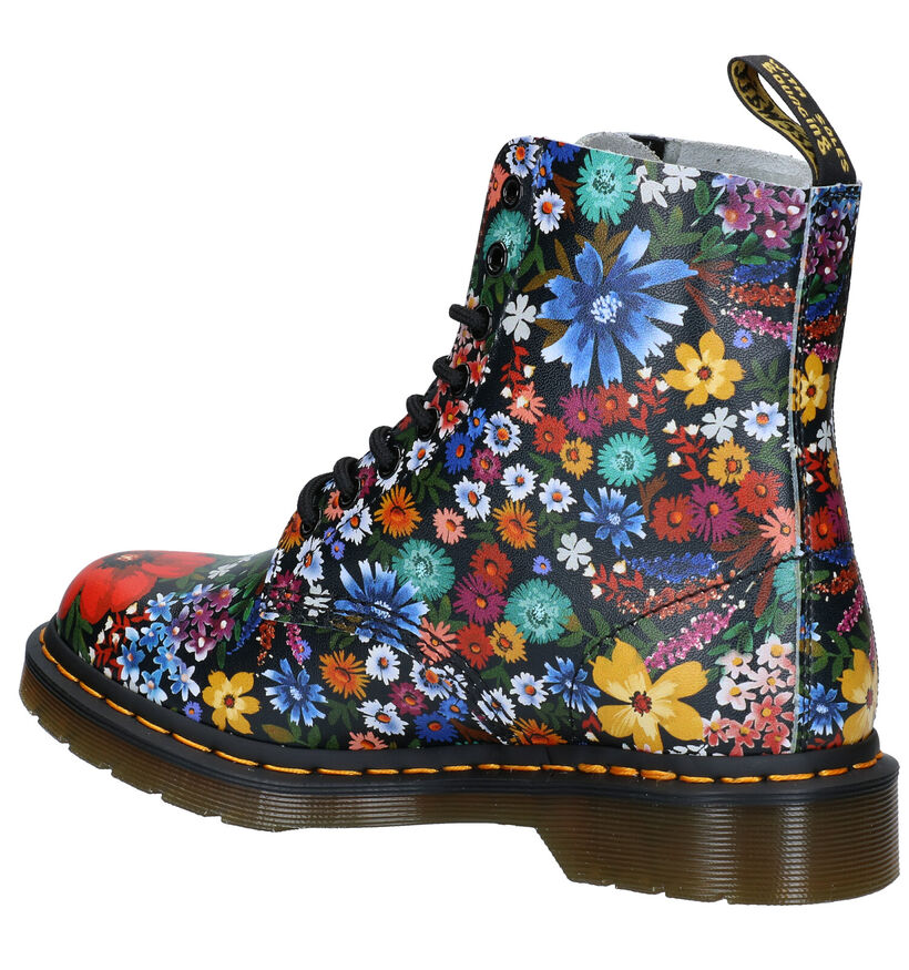 Dr. Martens 1460 Bottines en Multicolore en cuir (277070)