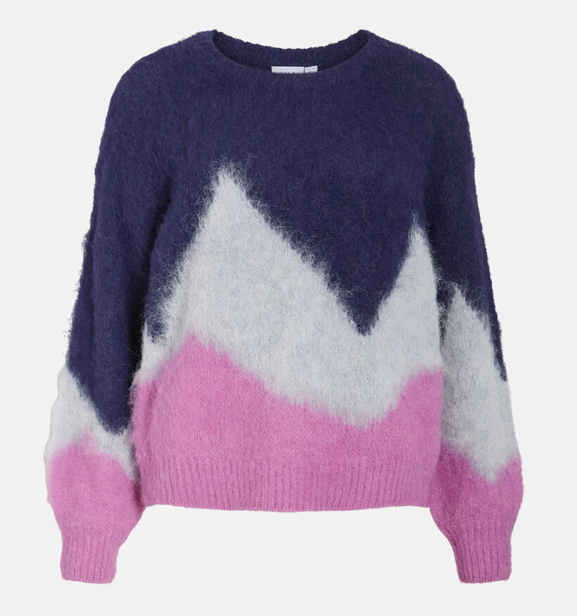 Vila Janna Paarse Trui voor dames (365601)