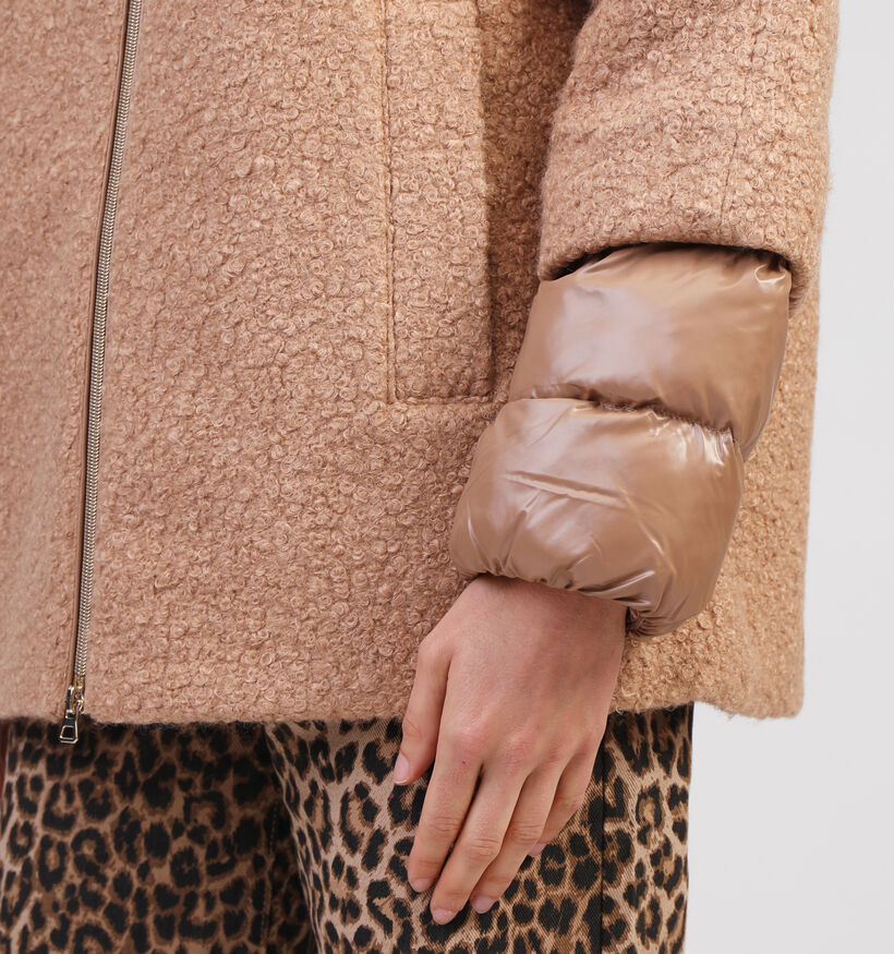 Geox Veste courte en Écru pour femmes (347788)